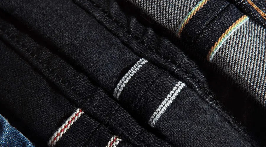 Jean de qualite Decouverte du Selvedge et du Denim japonais Klubb