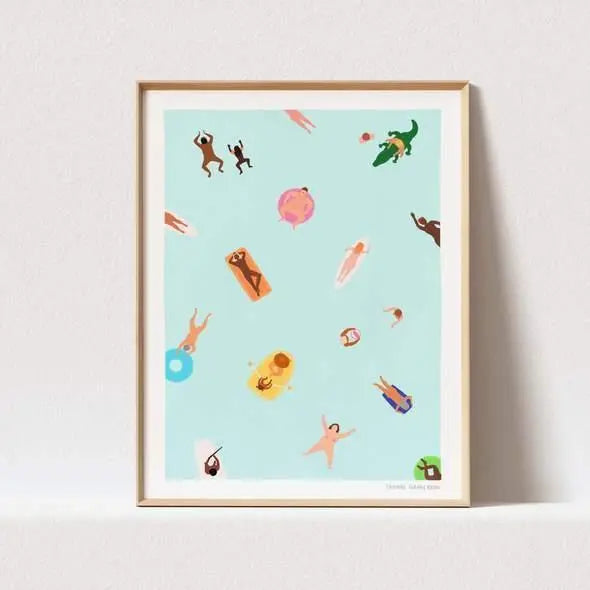 BEACH PLEASE 2 - THOMAS GRAVEREAU