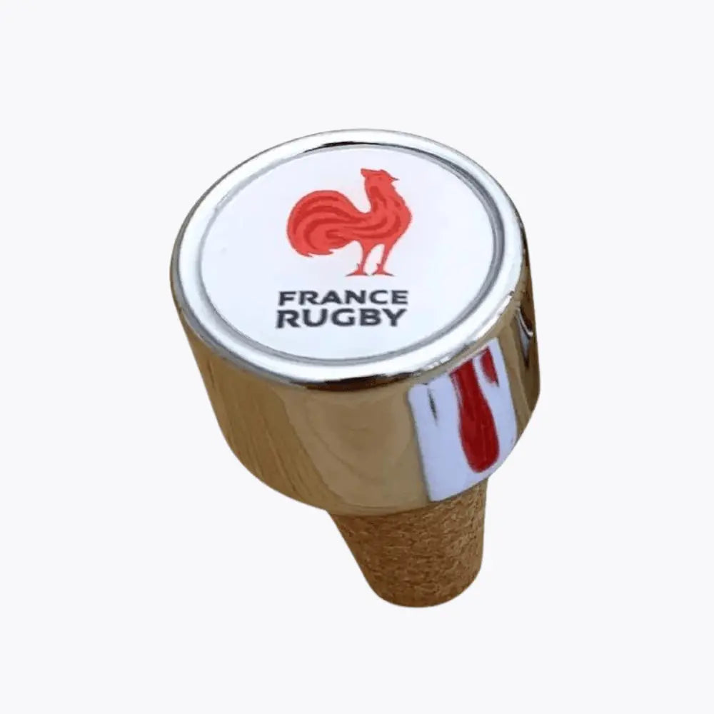 BOUCHON À VIN FRANCE RUGBY