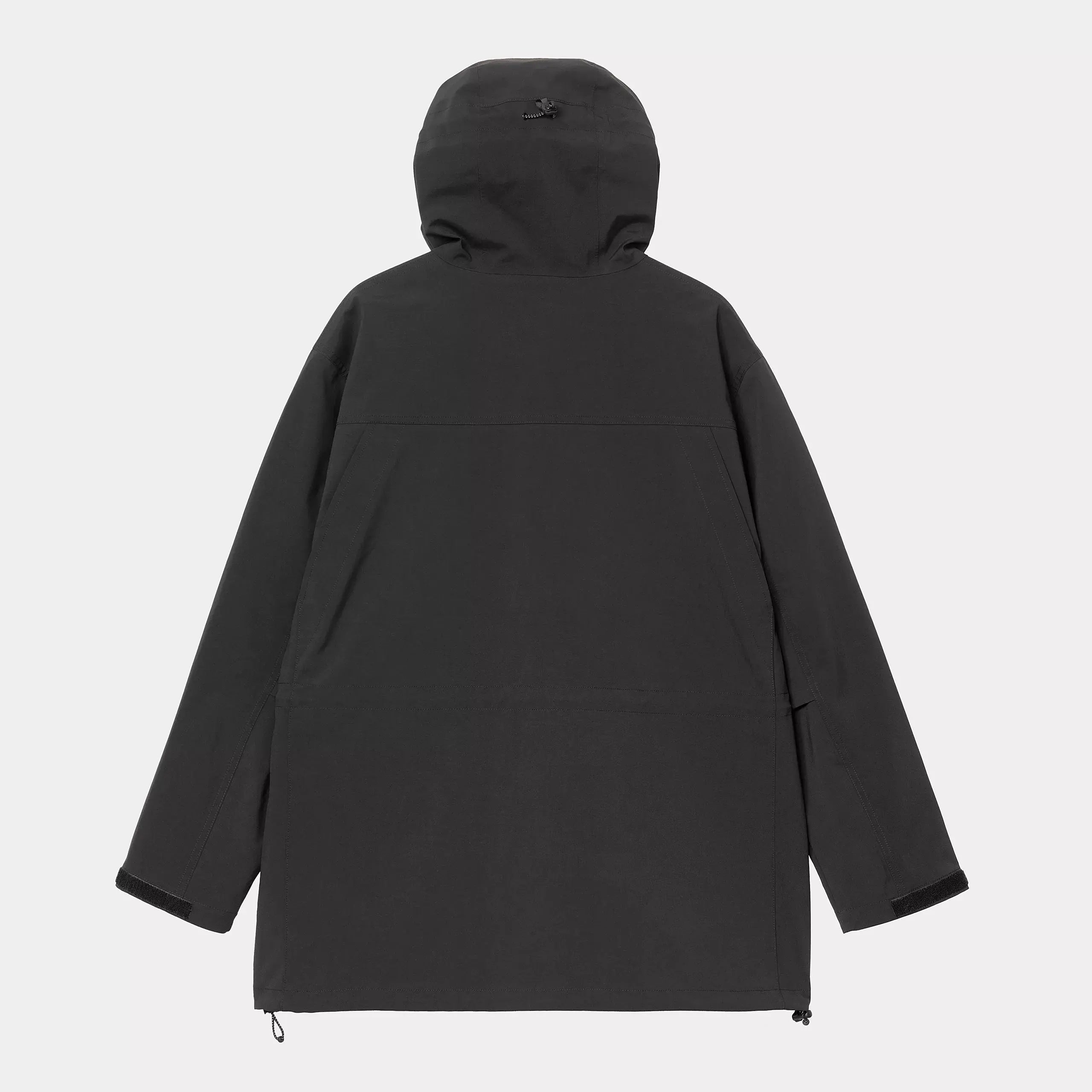 CARHARTT WIP - BOWDEN JACKET BLACK - Klubb