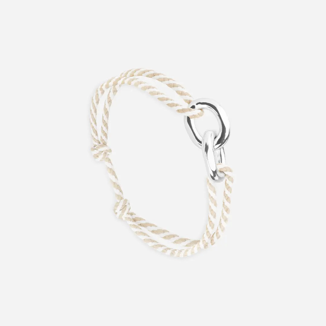 LE VENT À LA FRANÇAISE - BRACELET MAILLON 22MM - PIRAN - Klubb