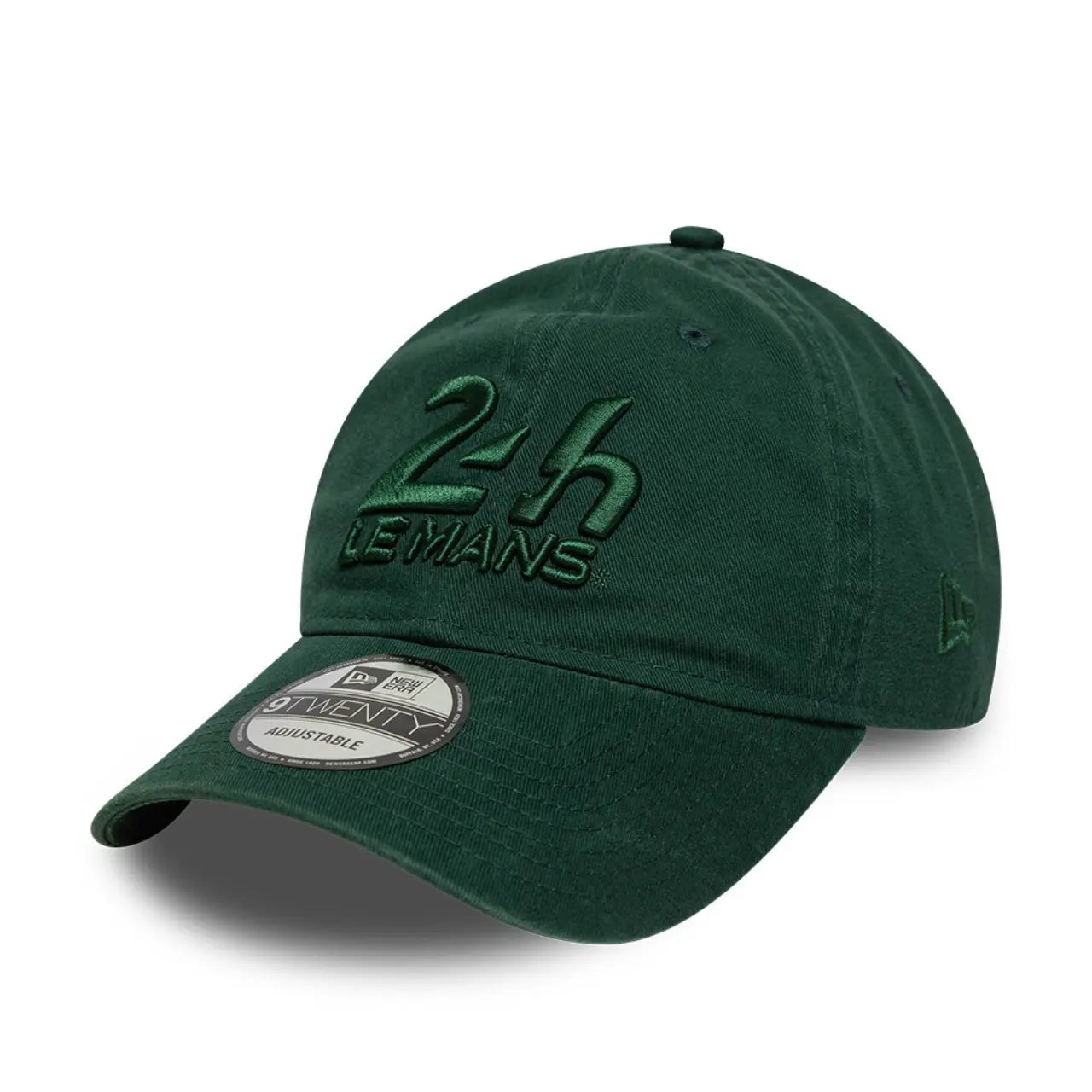 NEW ERA x 24H LE MANS - CASQUETTE 9TWENTY 24H LE MANS VERT - Klubb