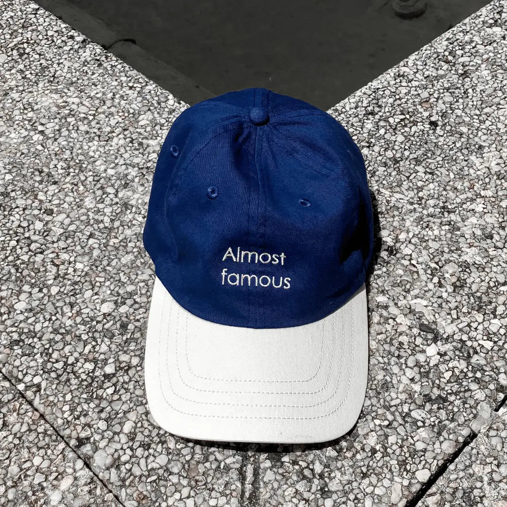 CASQUETTE ALMOST FAMOUS JAM - Klubb