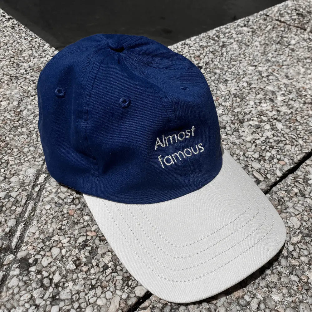 CASQUETTE ALMOST FAMOUS JAM - Klubb