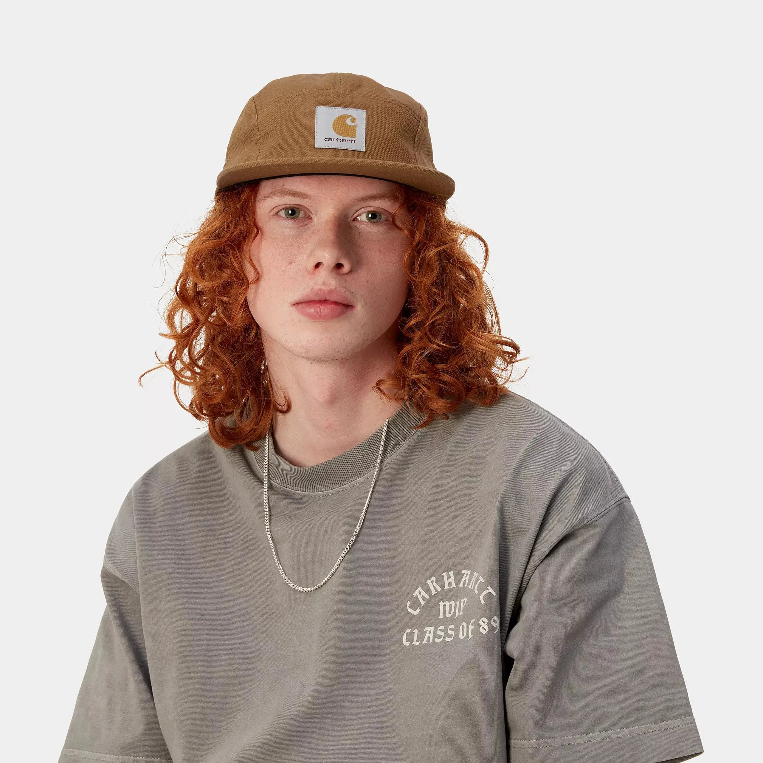 CASQUETTE BACKLEY HAMILTON CARHARTT WIP - Klubb