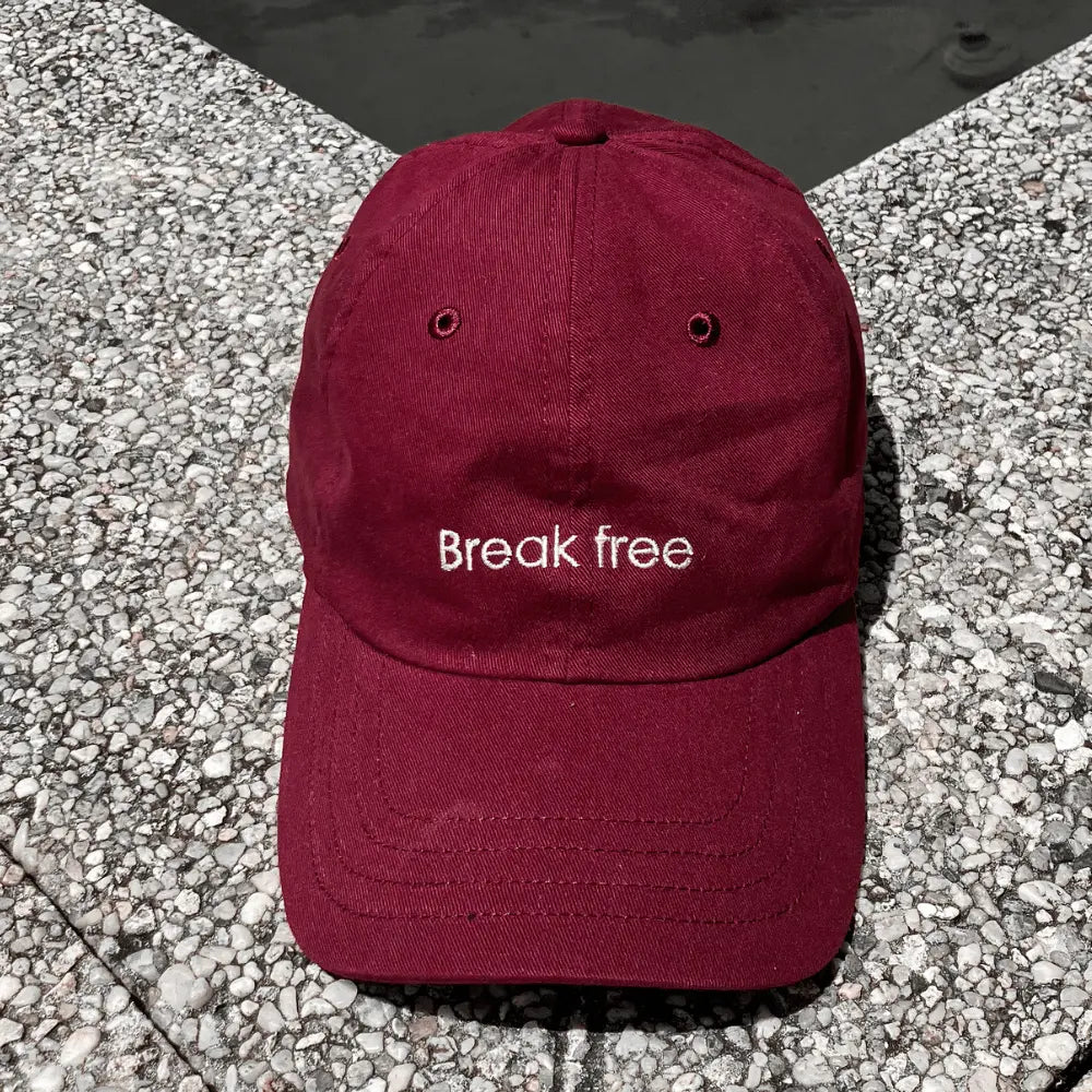 CASQUETTE BREAK FREE JAM - Klubb