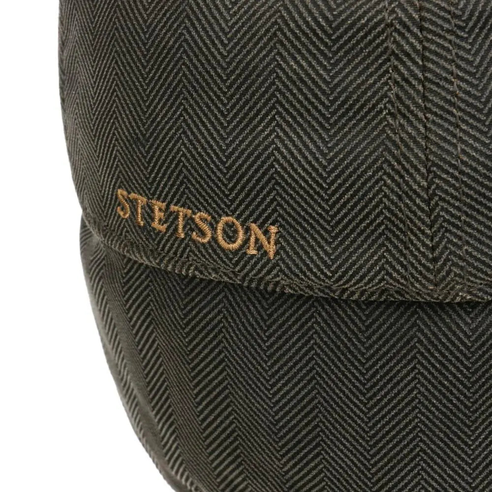 CASQUETTE CACHE-OREILLES STETSON - Klubb