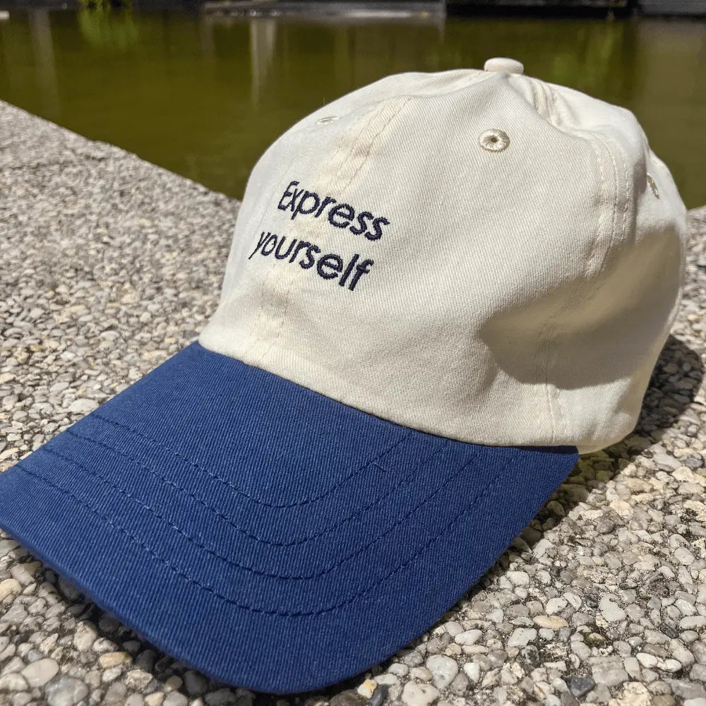 CASQUETTE EXPRESS YOURSELF JAM - Klubb