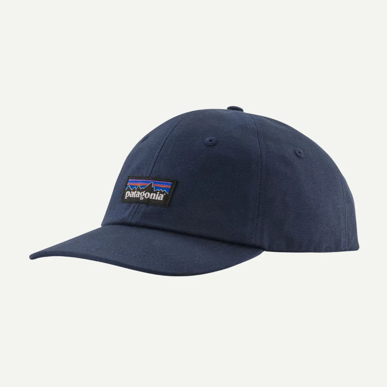 PATAGONIA - CASQUETTE P-6 NAVY - Klubb