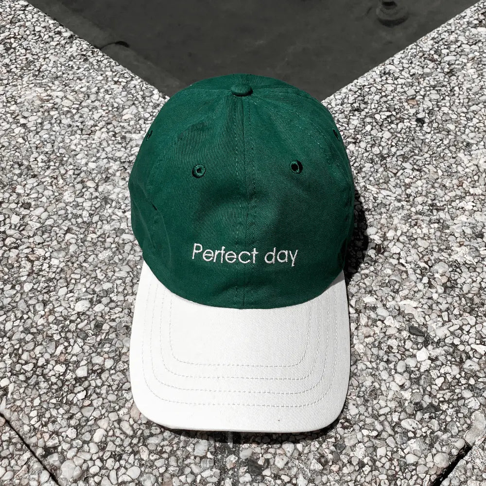CASQUETTE PERFECT DAY JAM - Klubb