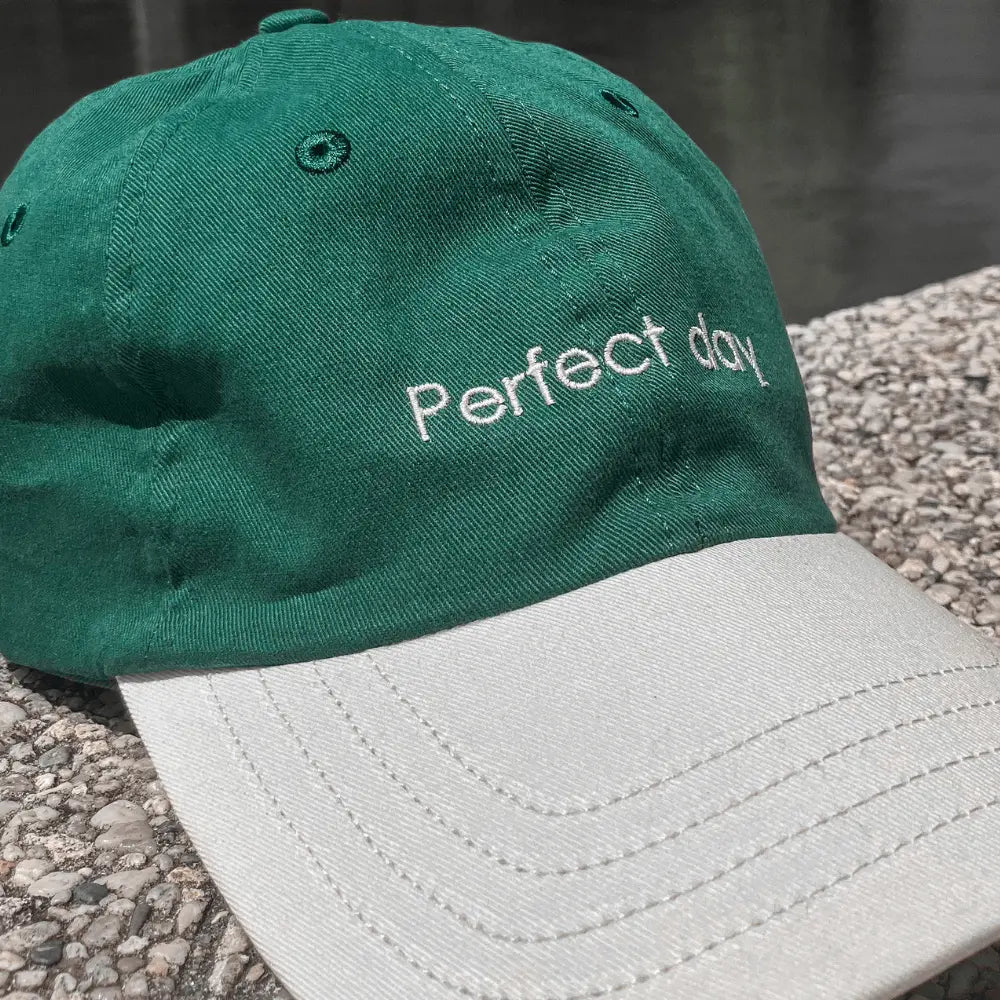 CASQUETTE PERFECT DAY JAM - Klubb