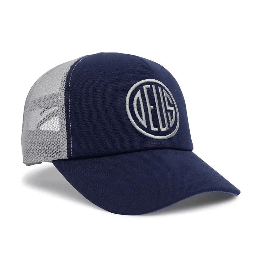 CASQUETTE PILL NAVY