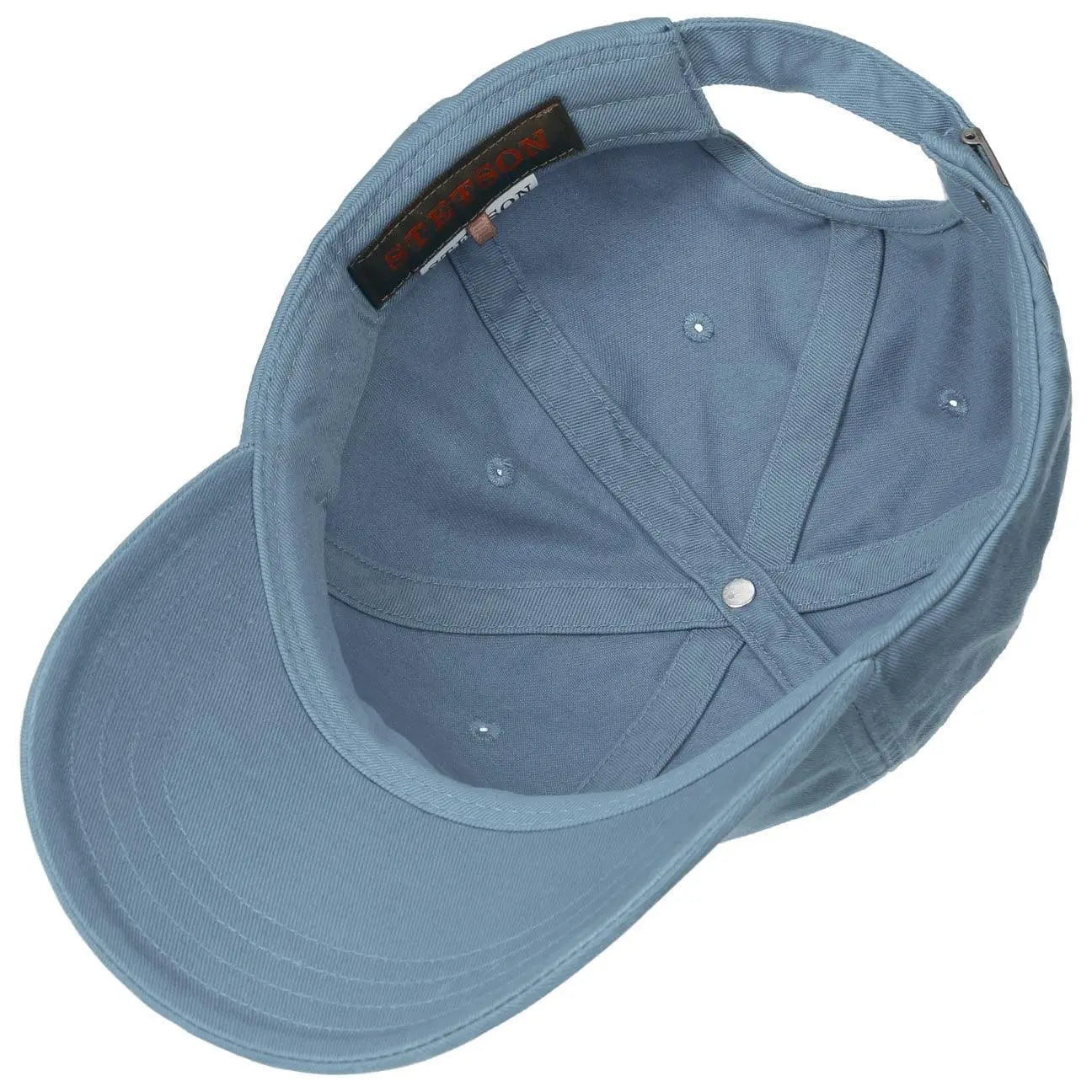 CASQUETTE RECTOR BLEU JEAN