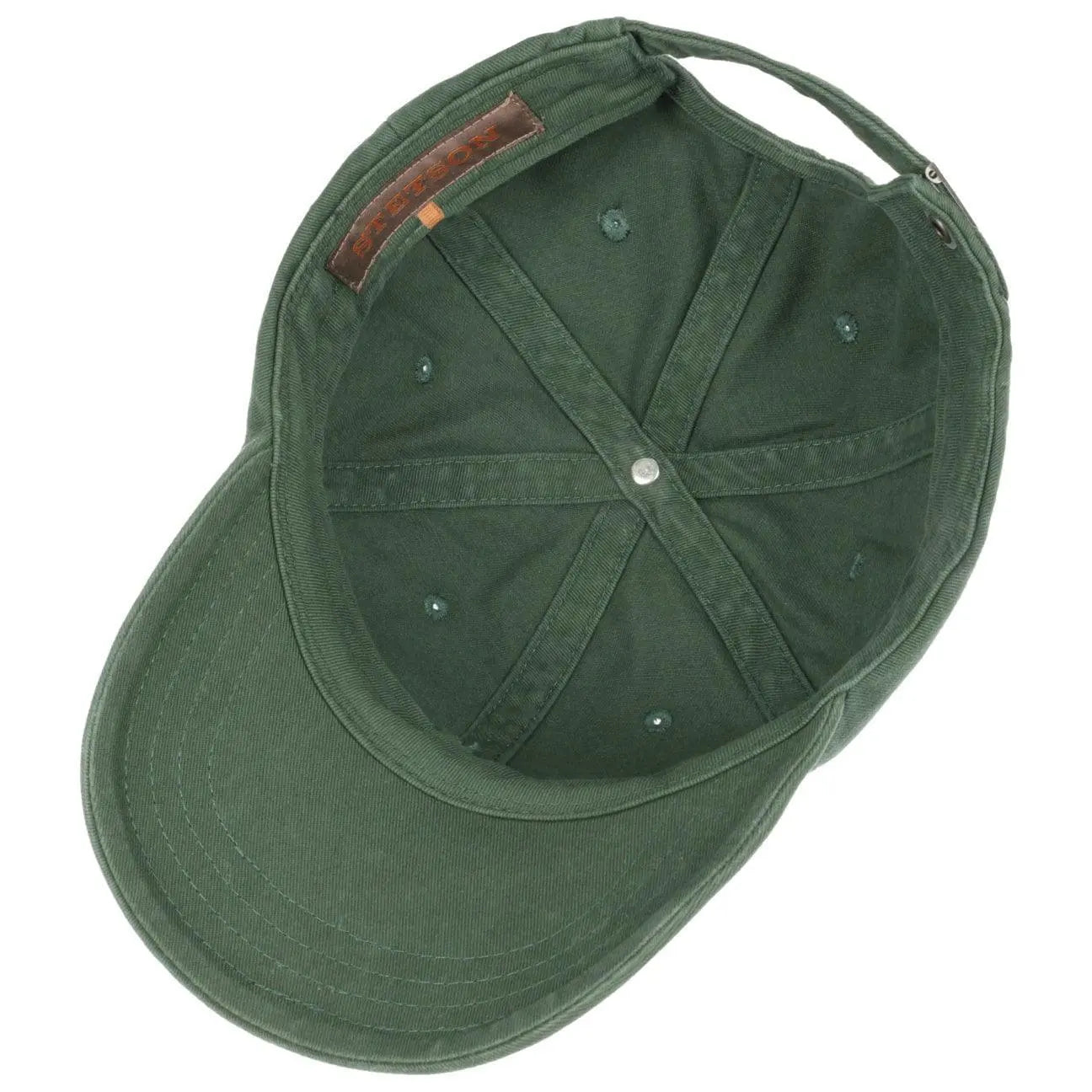 GREEN RECTOR CAP