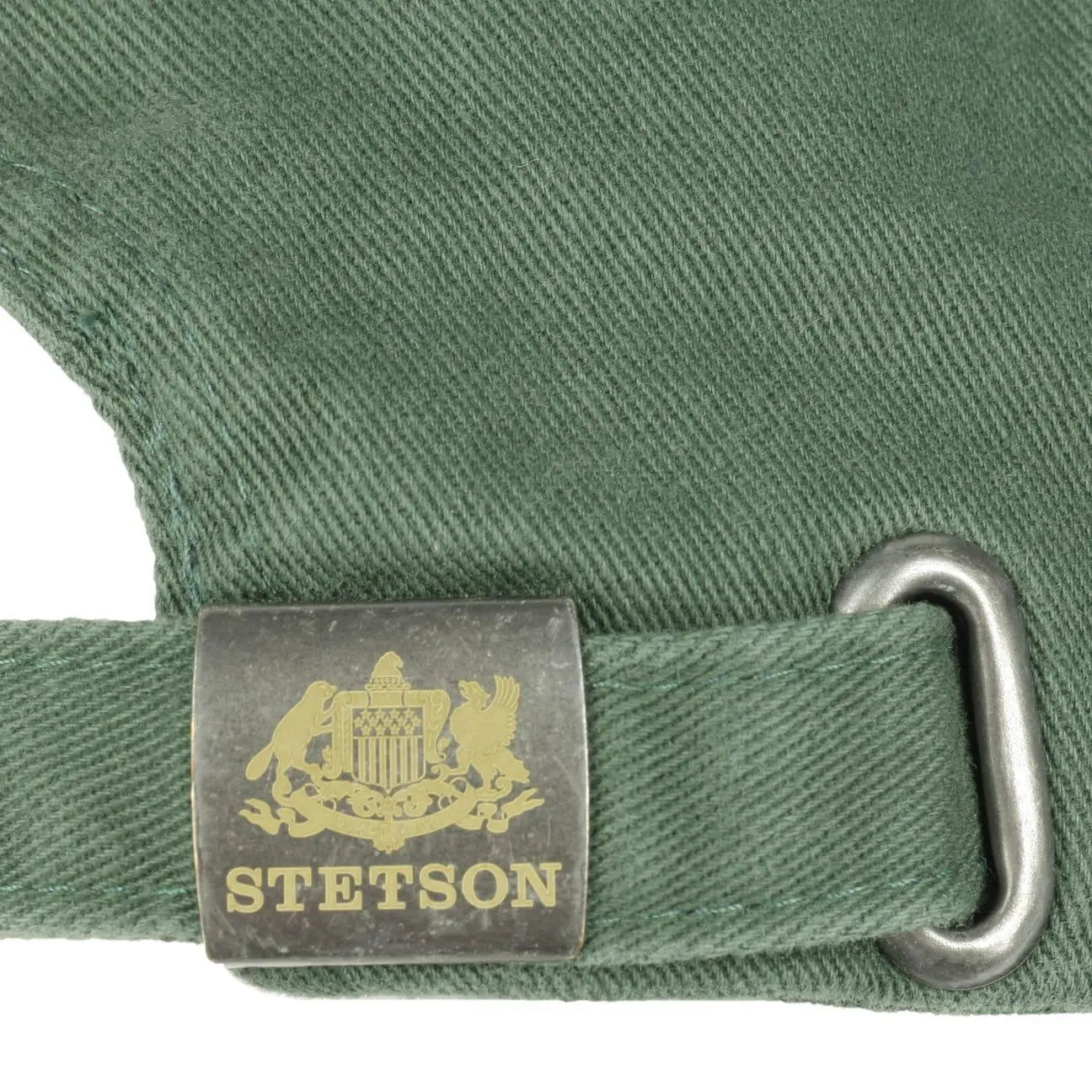 GREEN RECTOR CAP
