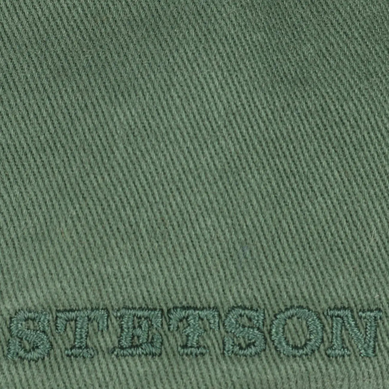 GREEN RECTOR CAP