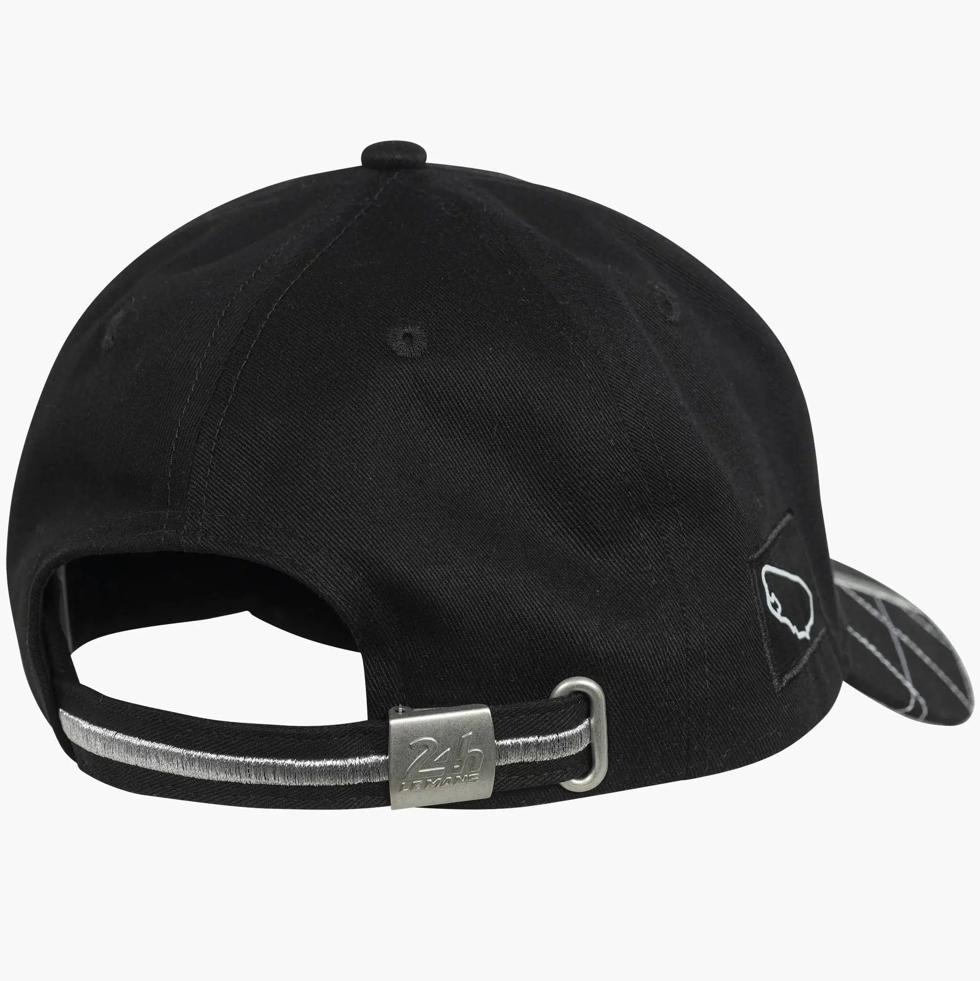 24H LE MANS - CASQUETTE SILVERLINE - Klubb