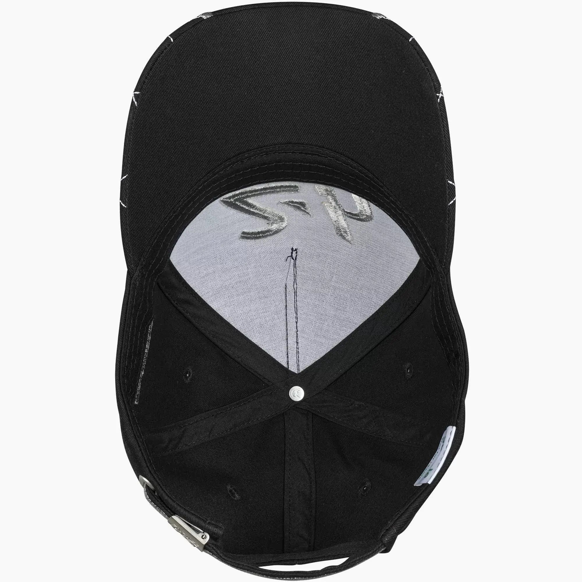 24H LE MANS - CASQUETTE SILVERLINE - Klubb