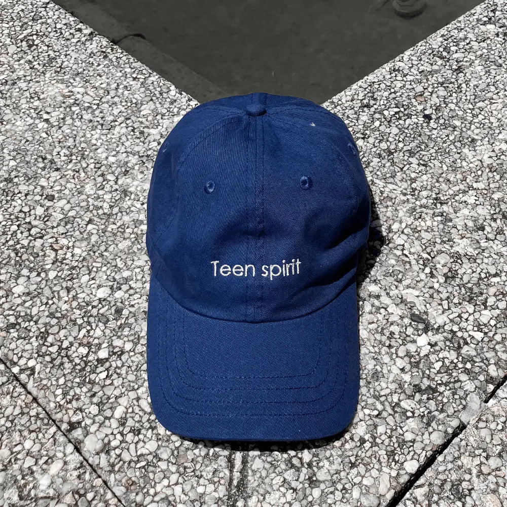 CASQUETTE TEEN SPIRIT JAM - Klubb