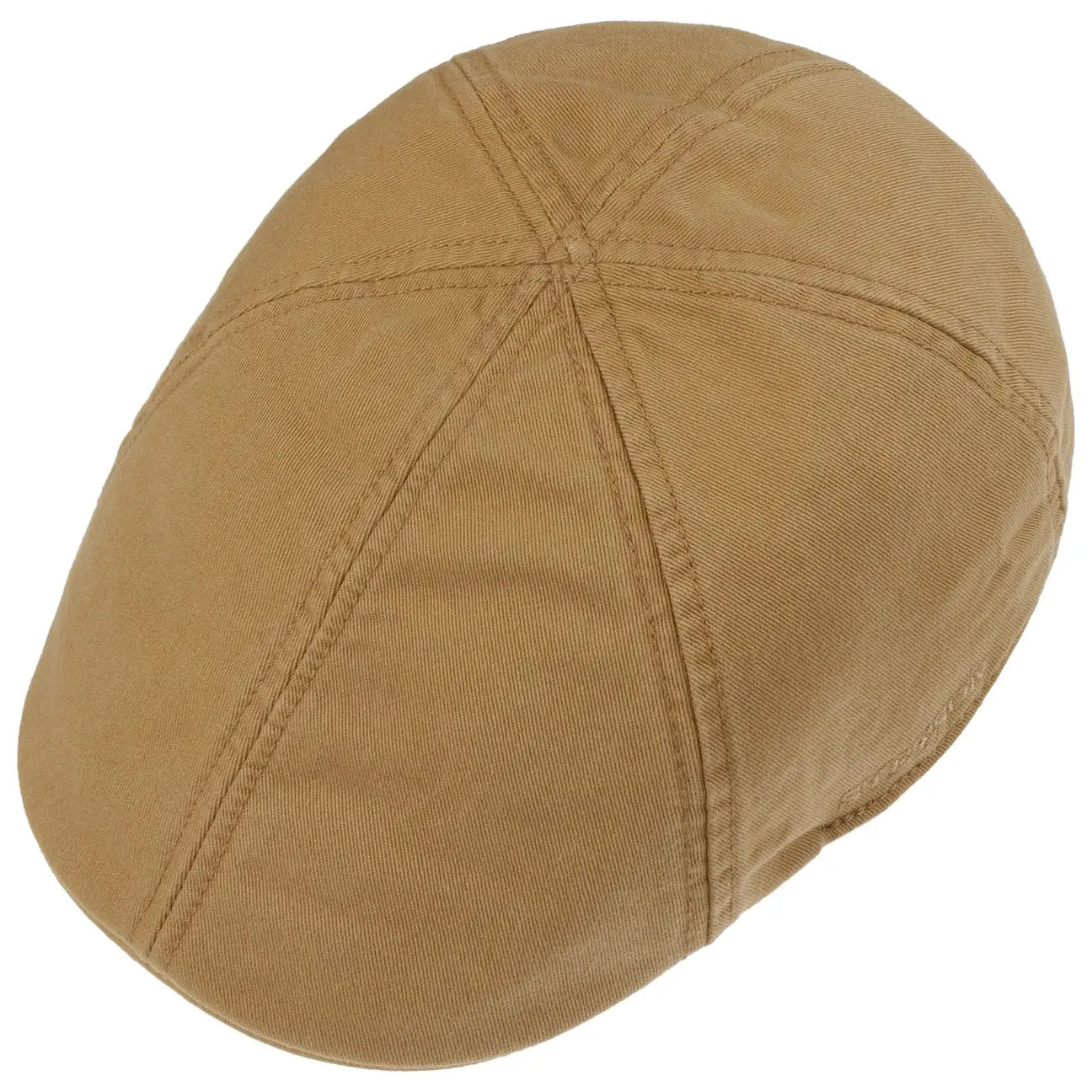 STETSON - CASQUETTE TEXAS CAMEL - Klubb
