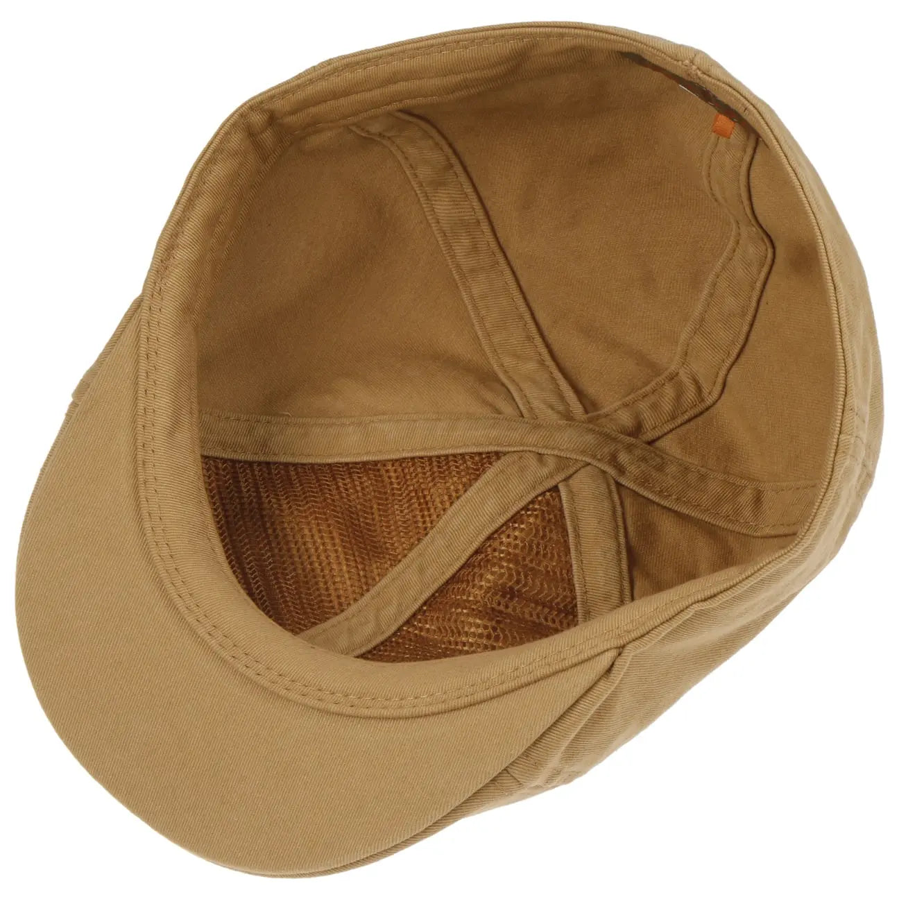 STETSON - CASQUETTE TEXAS CAMEL - Klubb