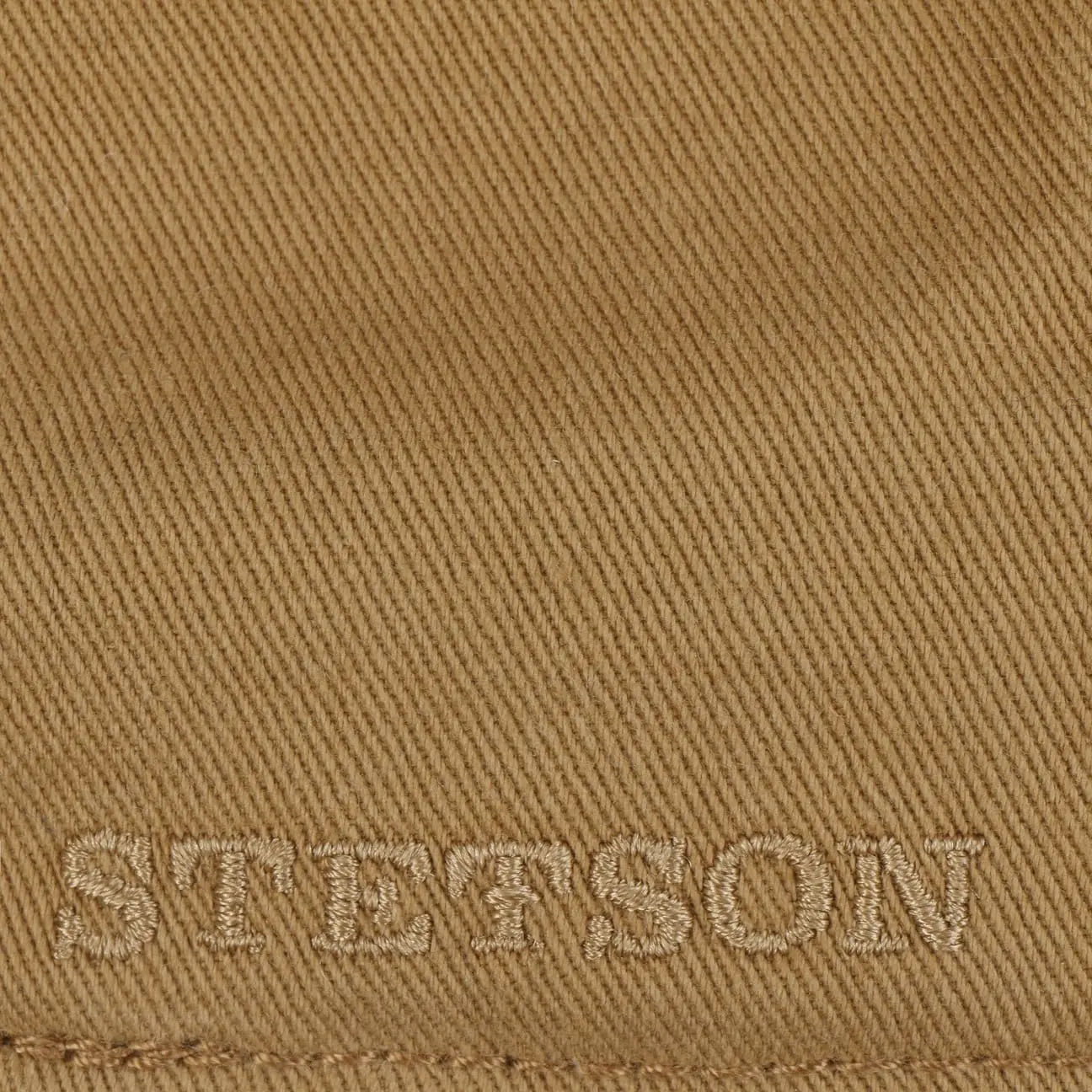STETSON - CASQUETTE TEXAS CAMEL - Klubb
