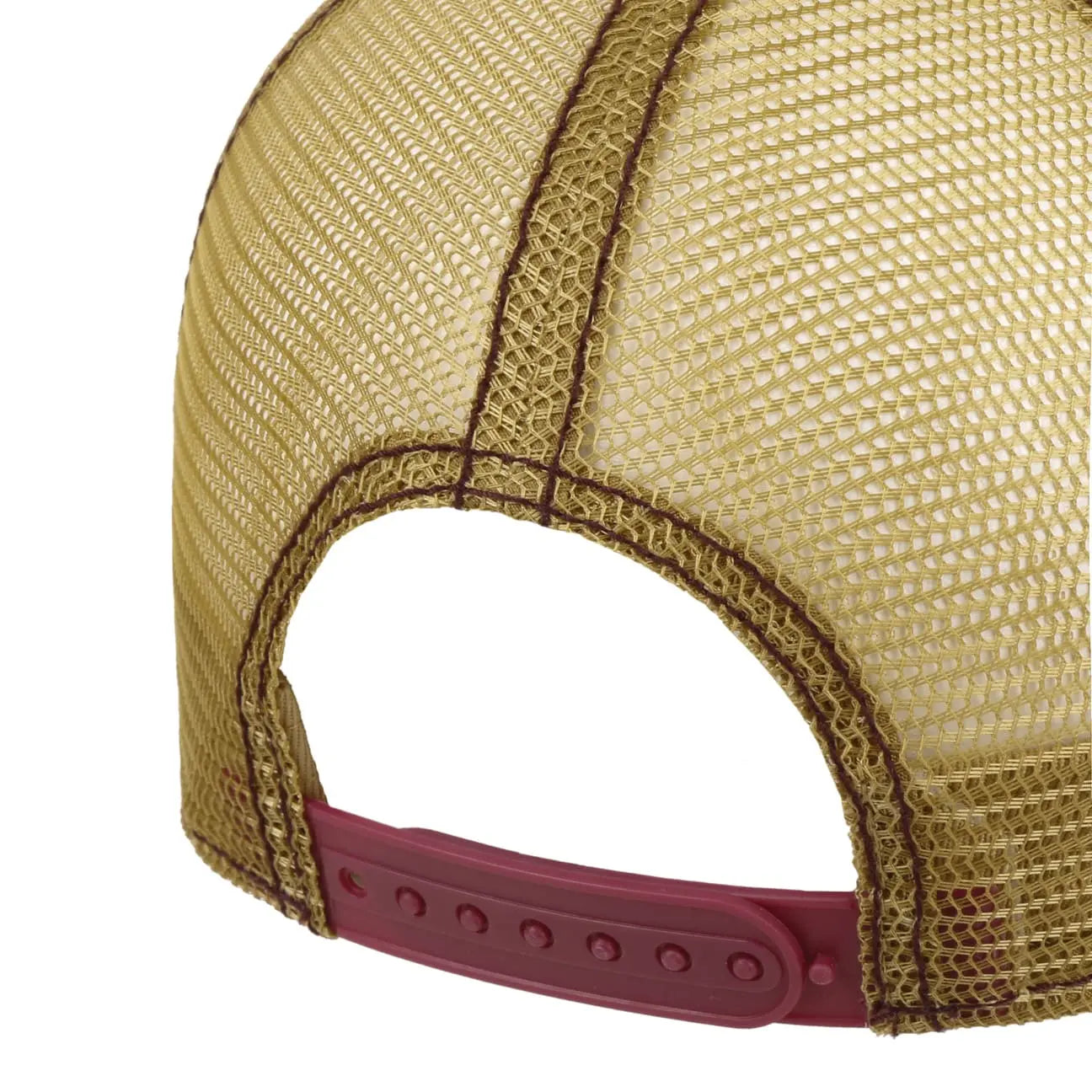STETSON - CASQUETTE TRUCKER AIGLE - Klubb