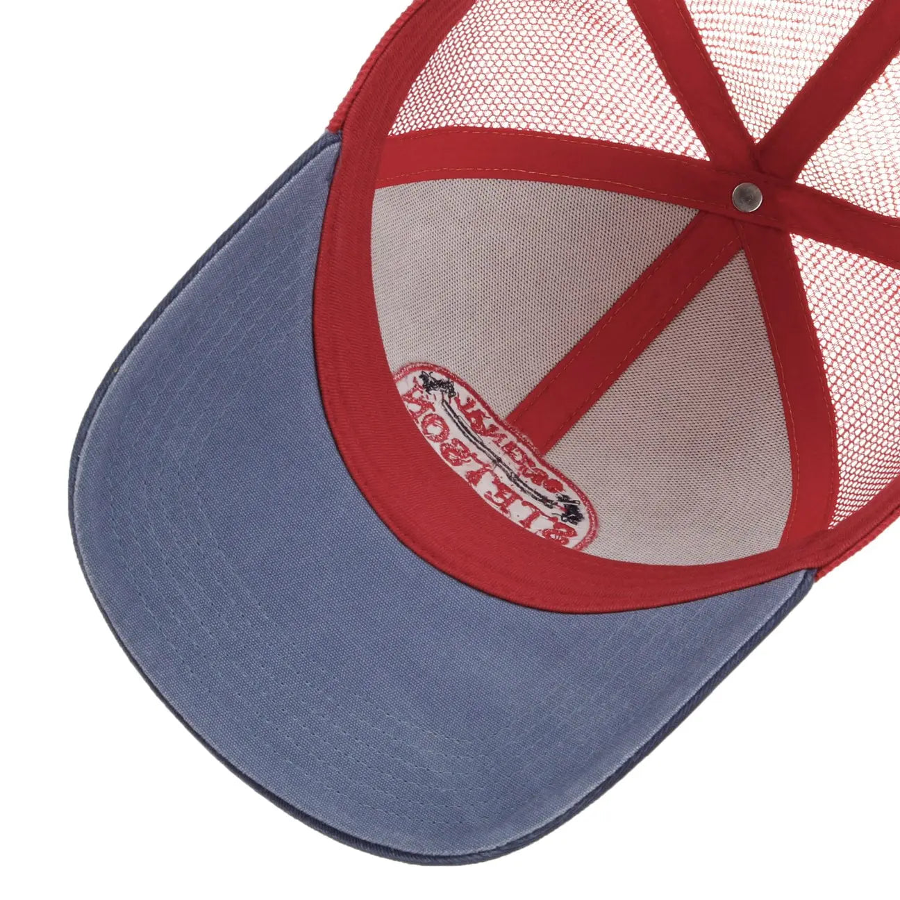STETSON - CASQUETTE TRUCKER VINTAGE - Klubb