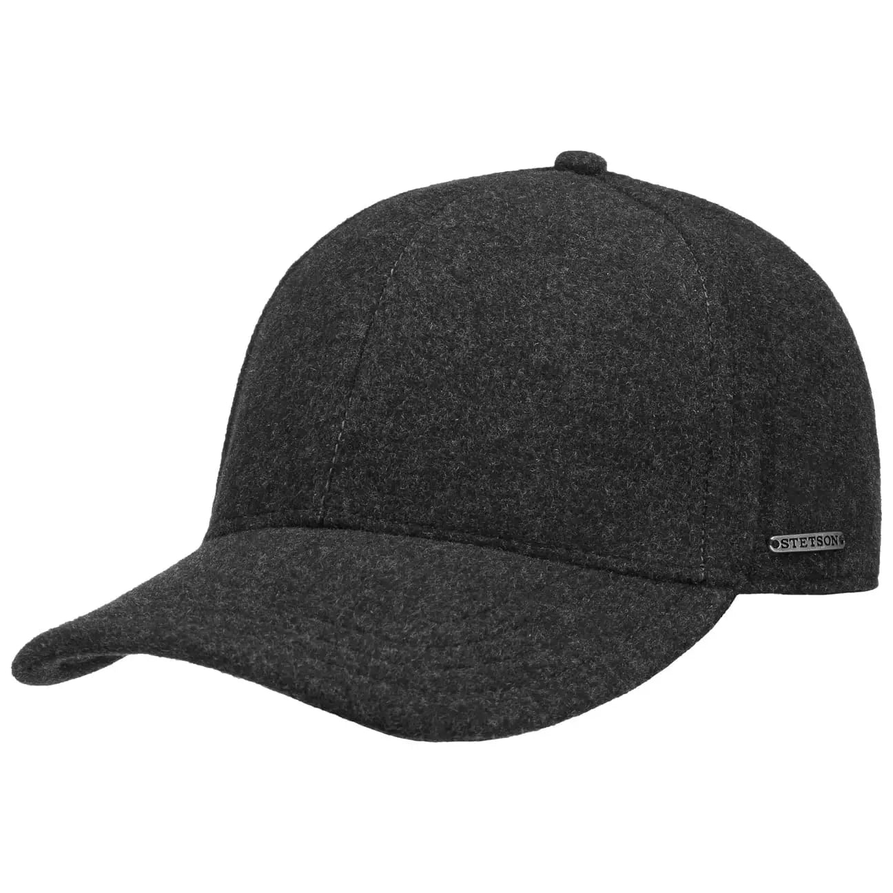CASQUETTE VABY EARFLAP - GRIS STETSON - Klubb