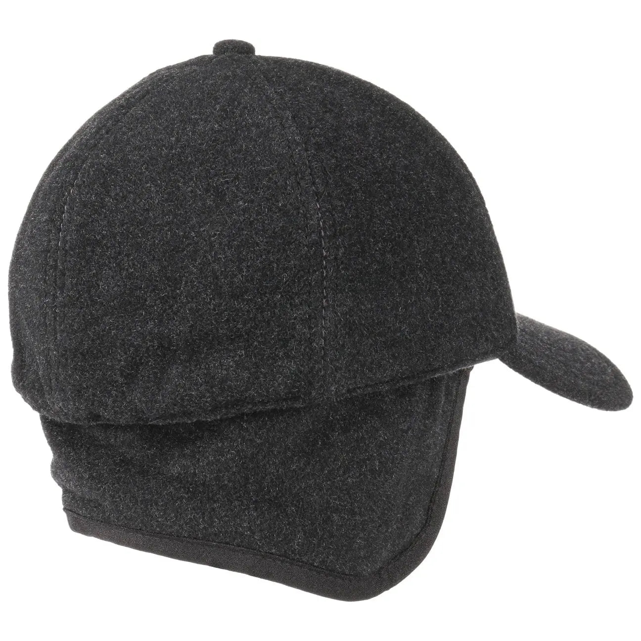 CASQUETTE VABY EARFLAP - GRIS STETSON - Klubb
