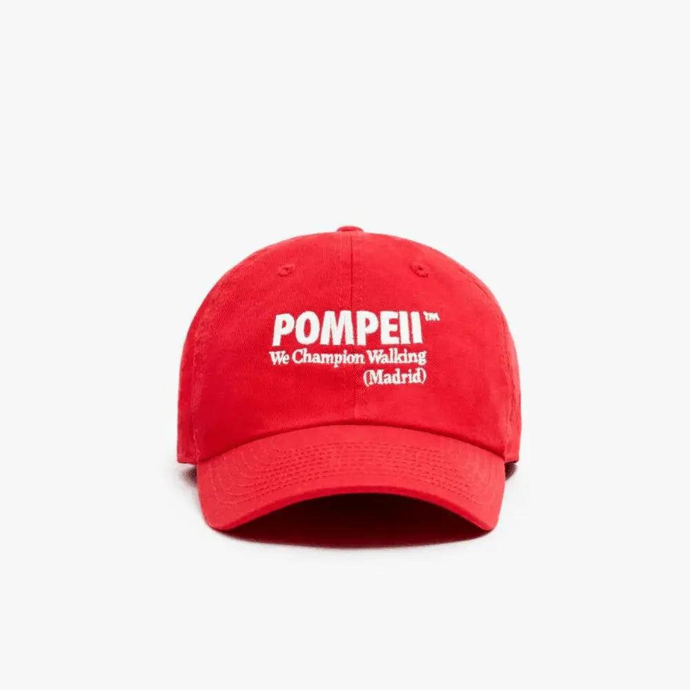 CASQUETTE WE CHAMPION