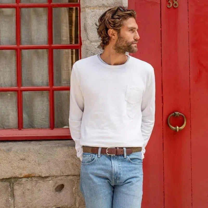 CEINTURE TRENDY TRESSÉE PORTO RICO