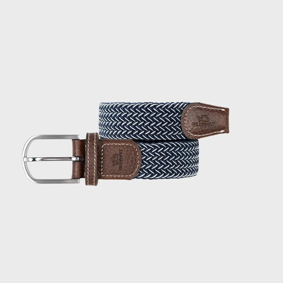BILLYBELT - CEINTURE TRESSÉE BOGOTA - Klubb