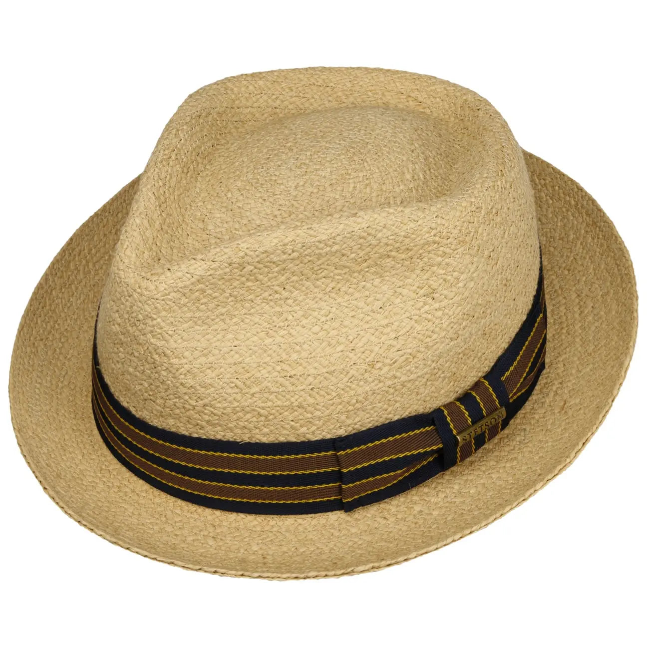 STETSON - CHAPEAU PLAYER RAFFIA - Klubb