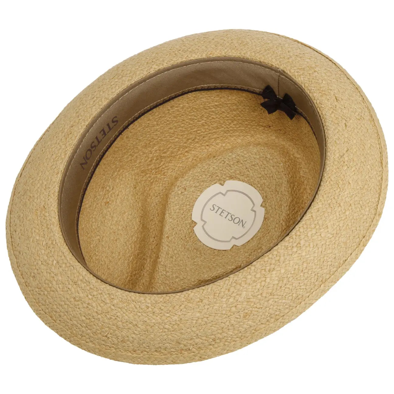 STETSON - CHAPEAU PLAYER RAFFIA - Klubb