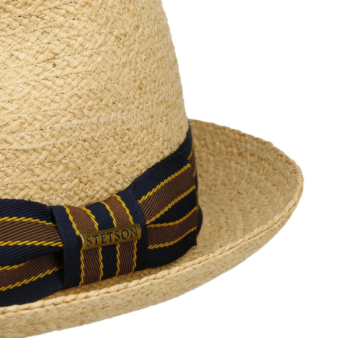 STETSON - CHAPEAU PLAYER RAFFIA - Klubb