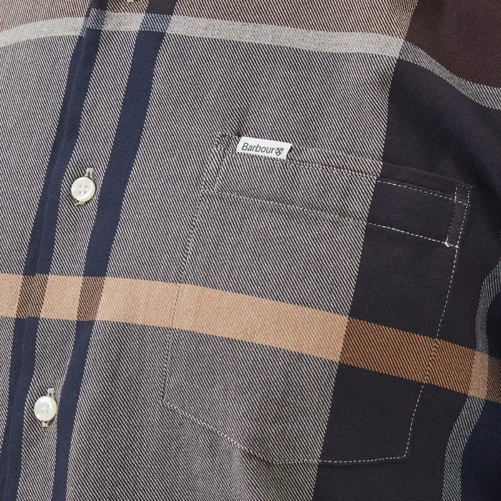 CHEMISE BEARPARK TARTAN BARBOUR - Klubb