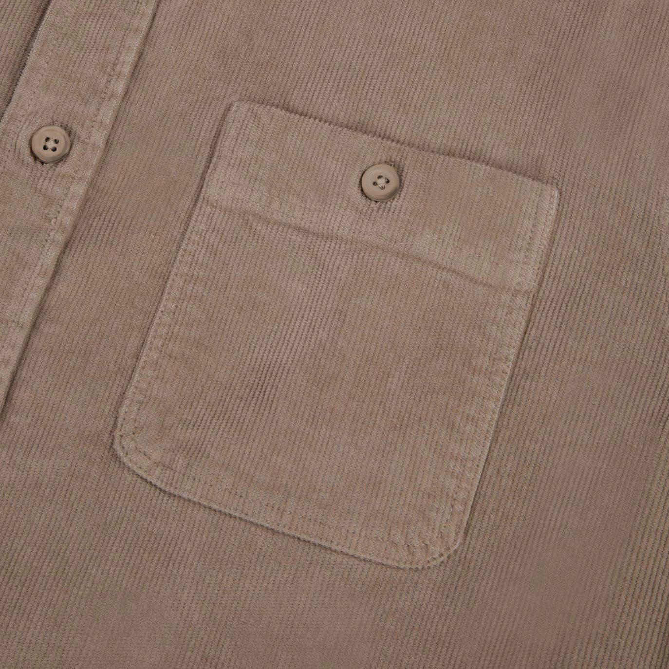 CHEMISE ONCA BEIGE