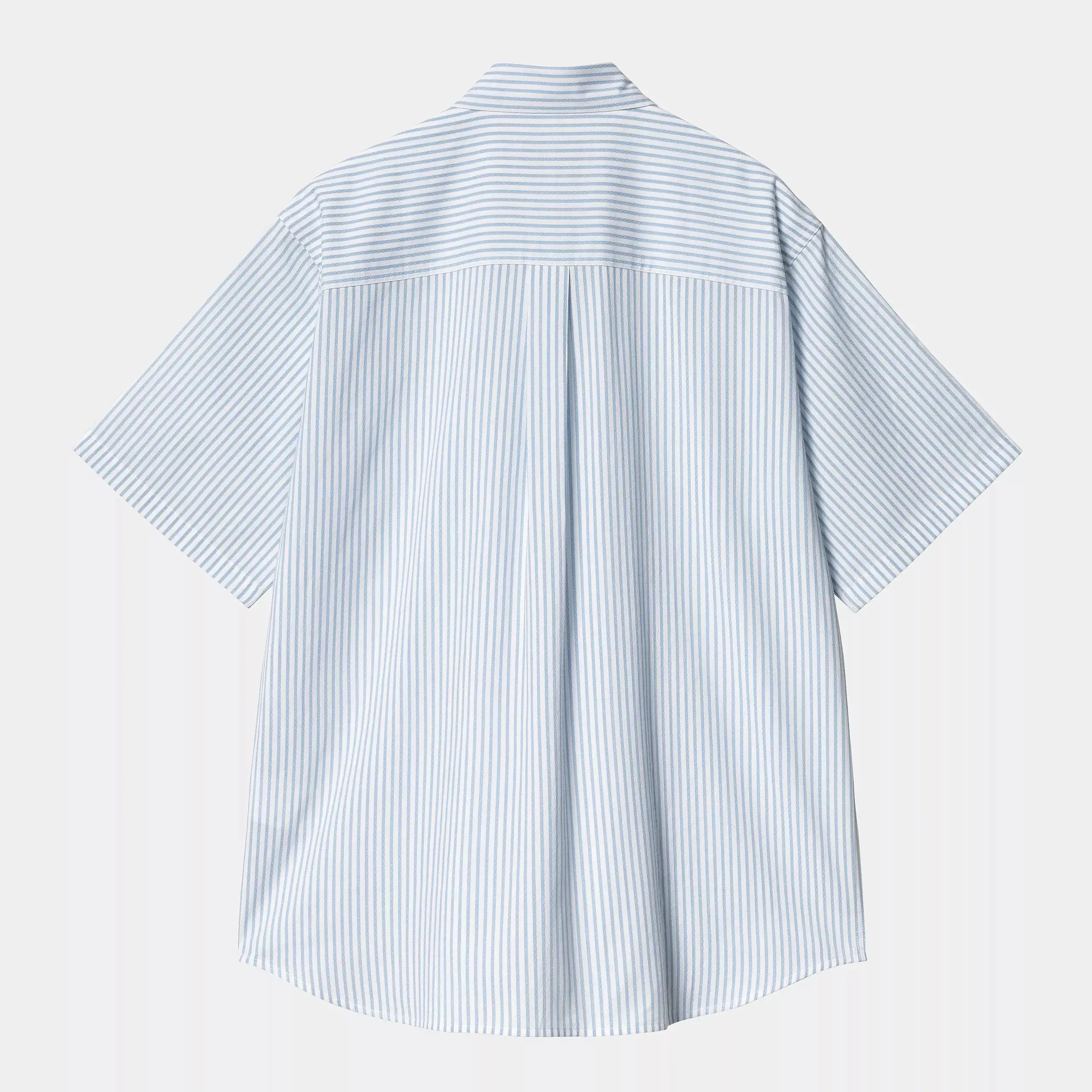 CARHARTT WIP - CHEMISE PHELPS BLUEBIRD - Klubb
