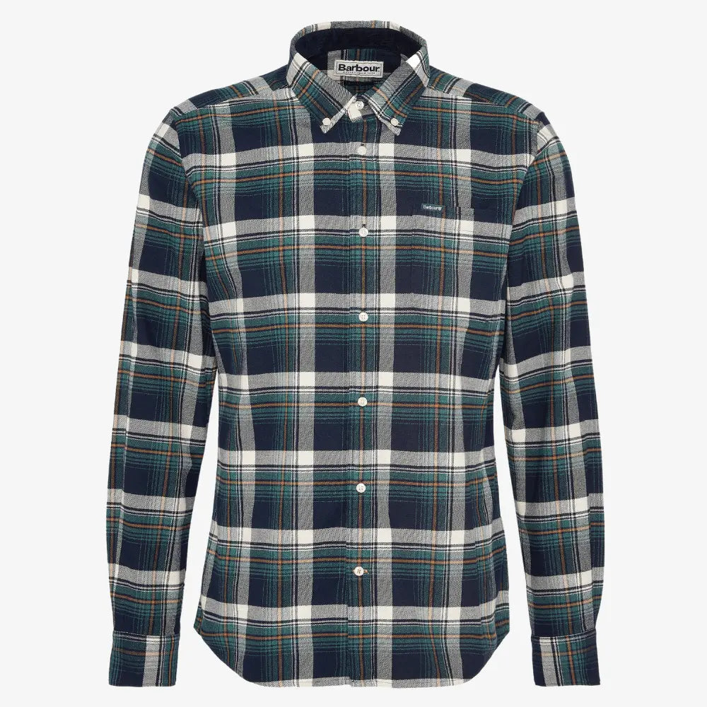 CHEMISE TAILORED SHIELDTON BARBOUR - Klubb