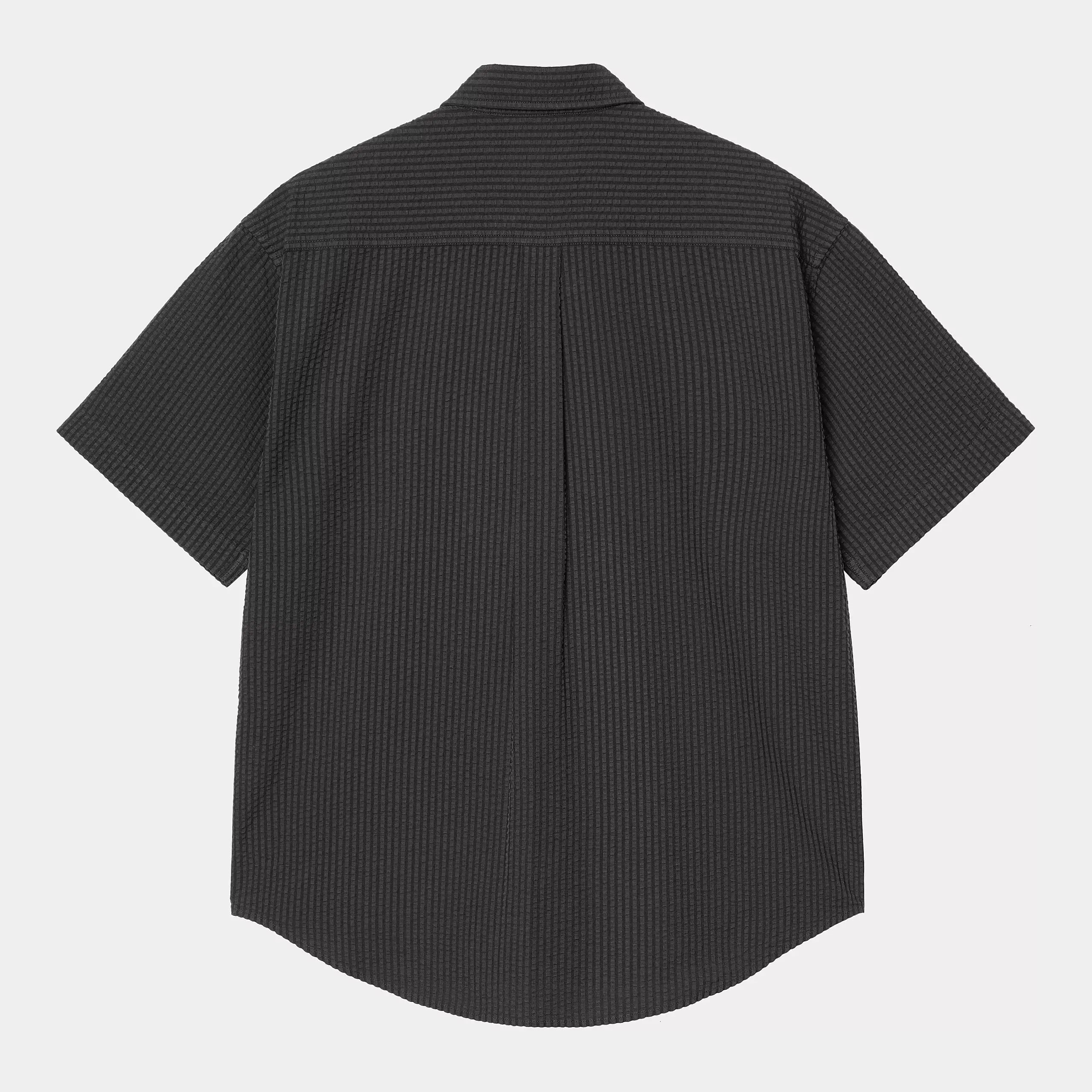 CARHARTT WIP - CHEMISE TOLAND NOIR - Klubb
