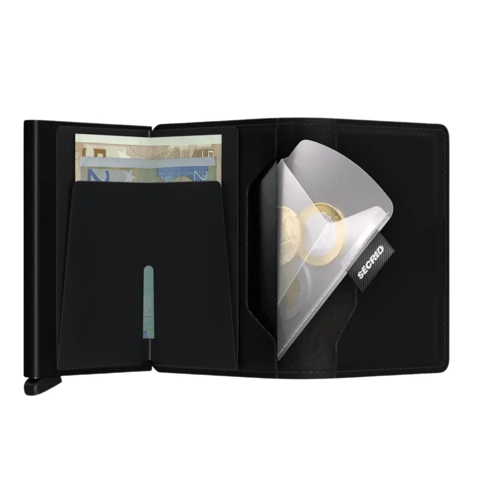 COINPOCKET TRANSPARENT
