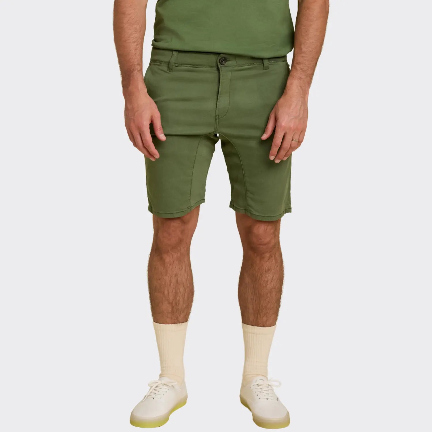 DENING SHORT BRONZE PULLIN - Klubb
