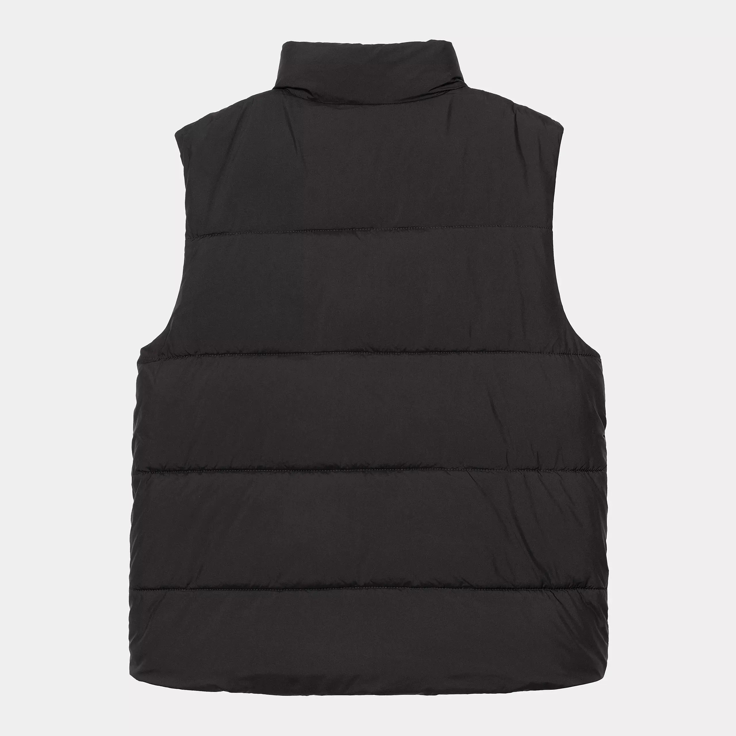 DOUDOUNE SANS MANCHES - NOIR CARHARTT WIP - Klubb