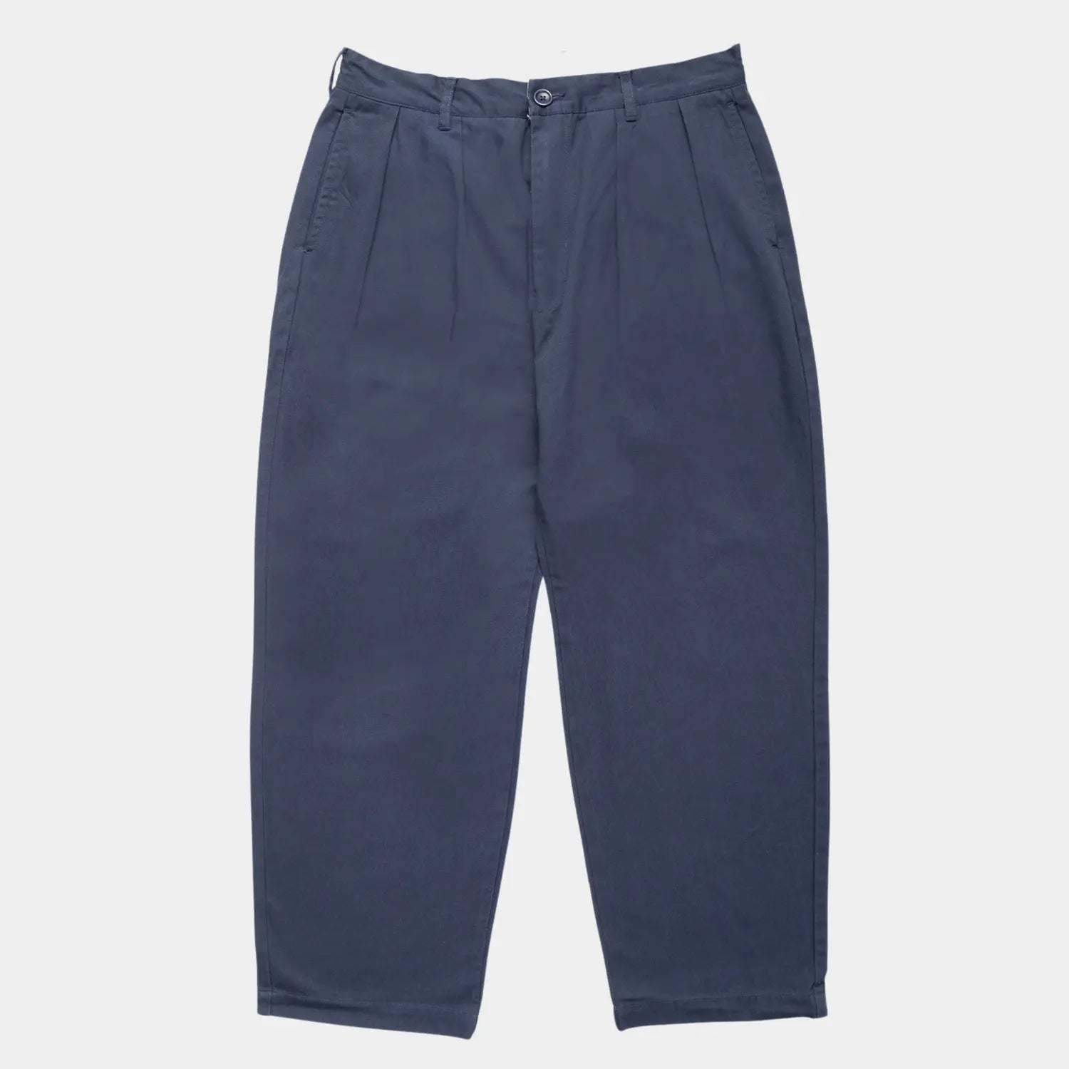 DRILL PART TIMER PANT - BLEU SERVICE WORKS -  Klubb