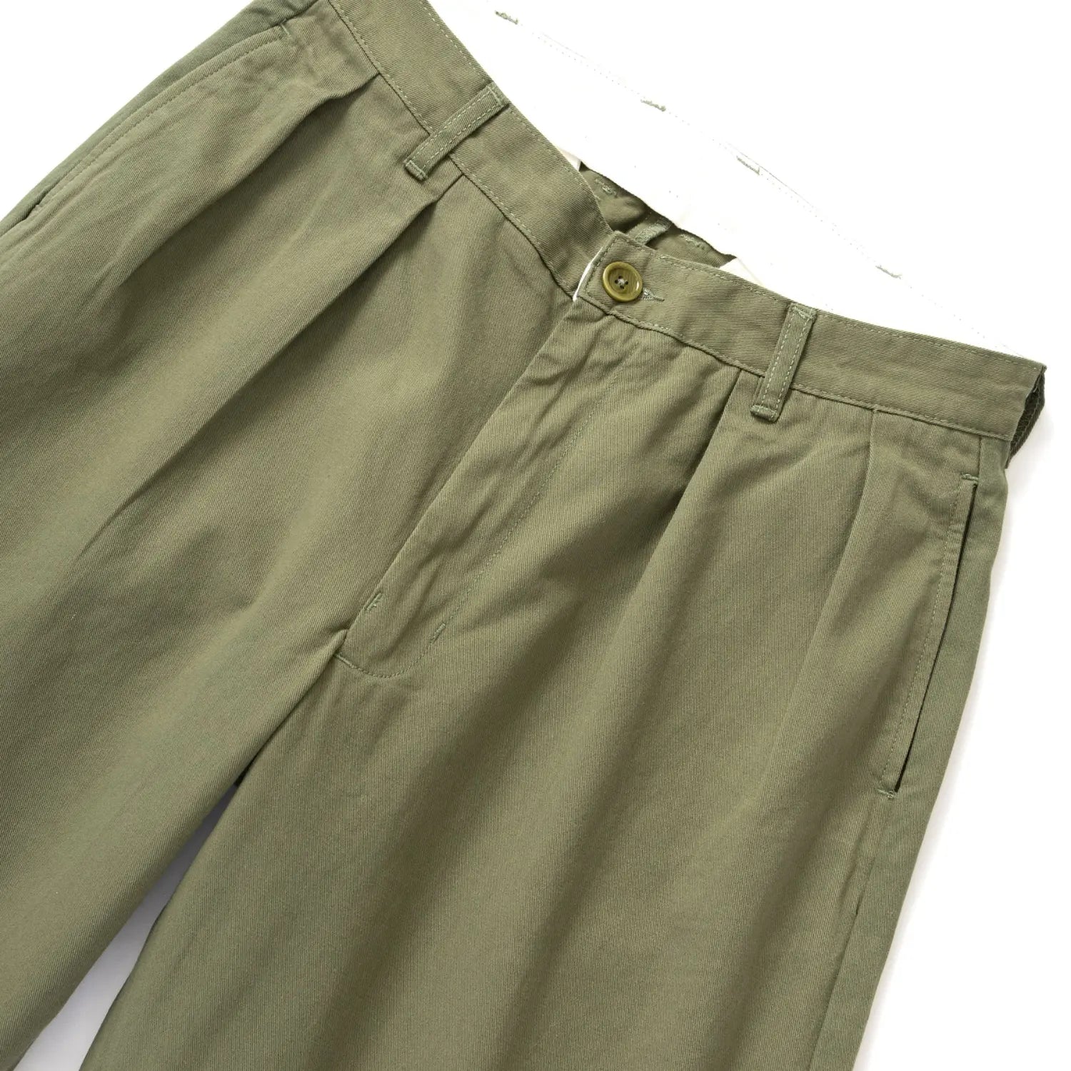 DRILL PART TIMER PANT - VERT SERVICE WORKS -  Klubb