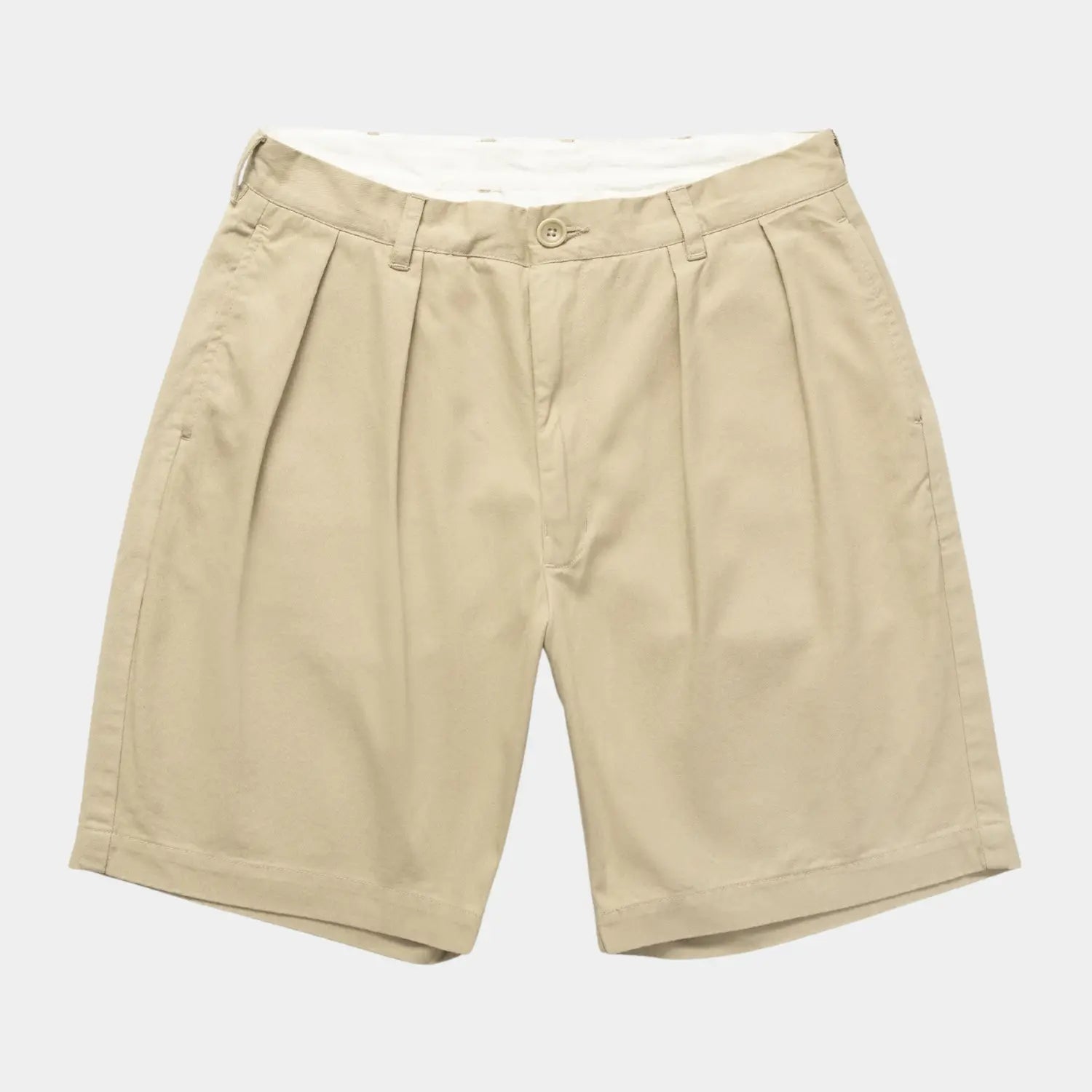 DRILL PART TIMER SHORT - BEIGE SERVICE WORKS -  Klubb