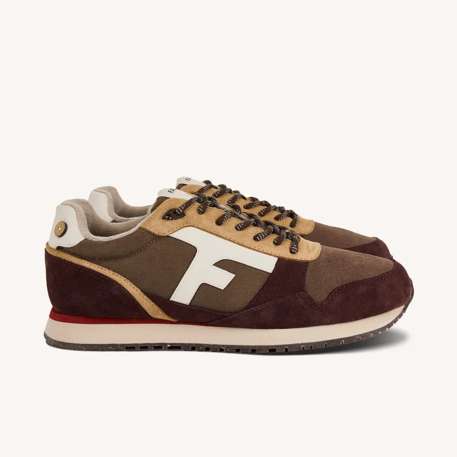 FAGUO -  ELM RUNNINGS MARRON -  Klubb