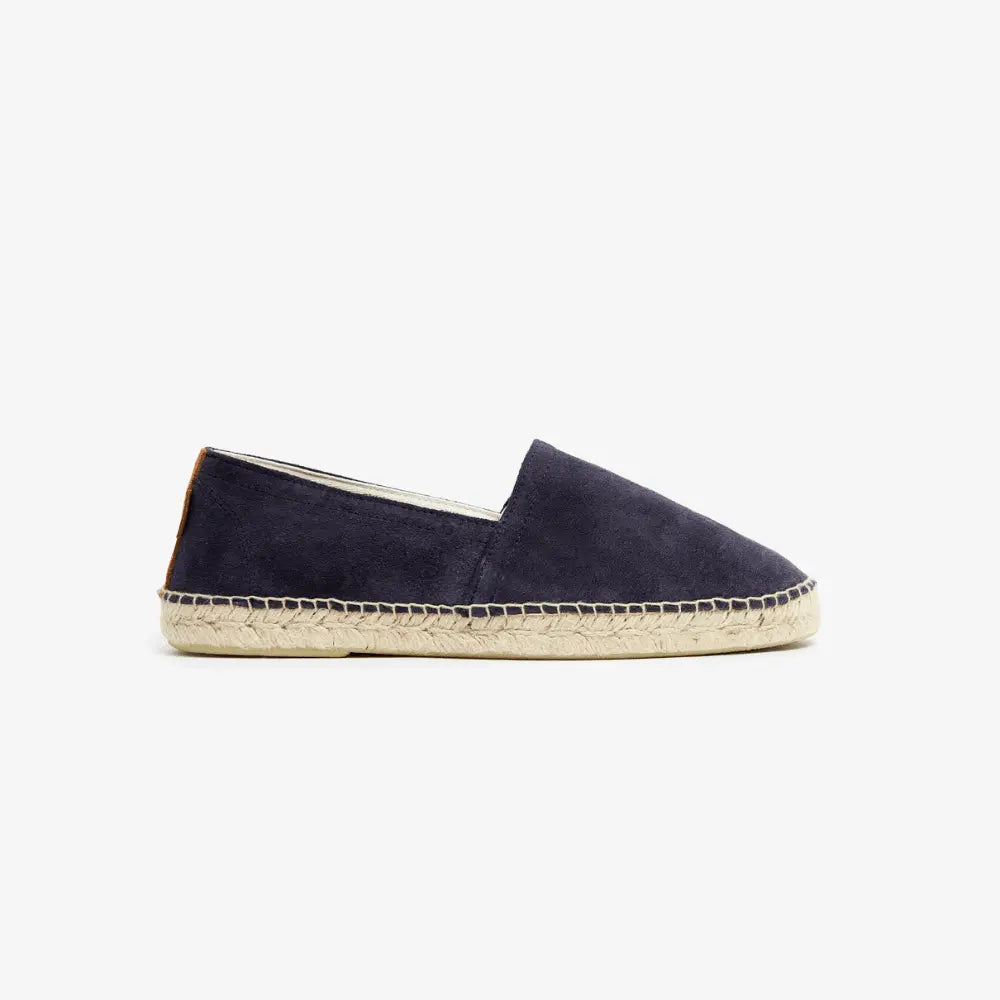 ESPADRILLES AERO SUEDE NAVY