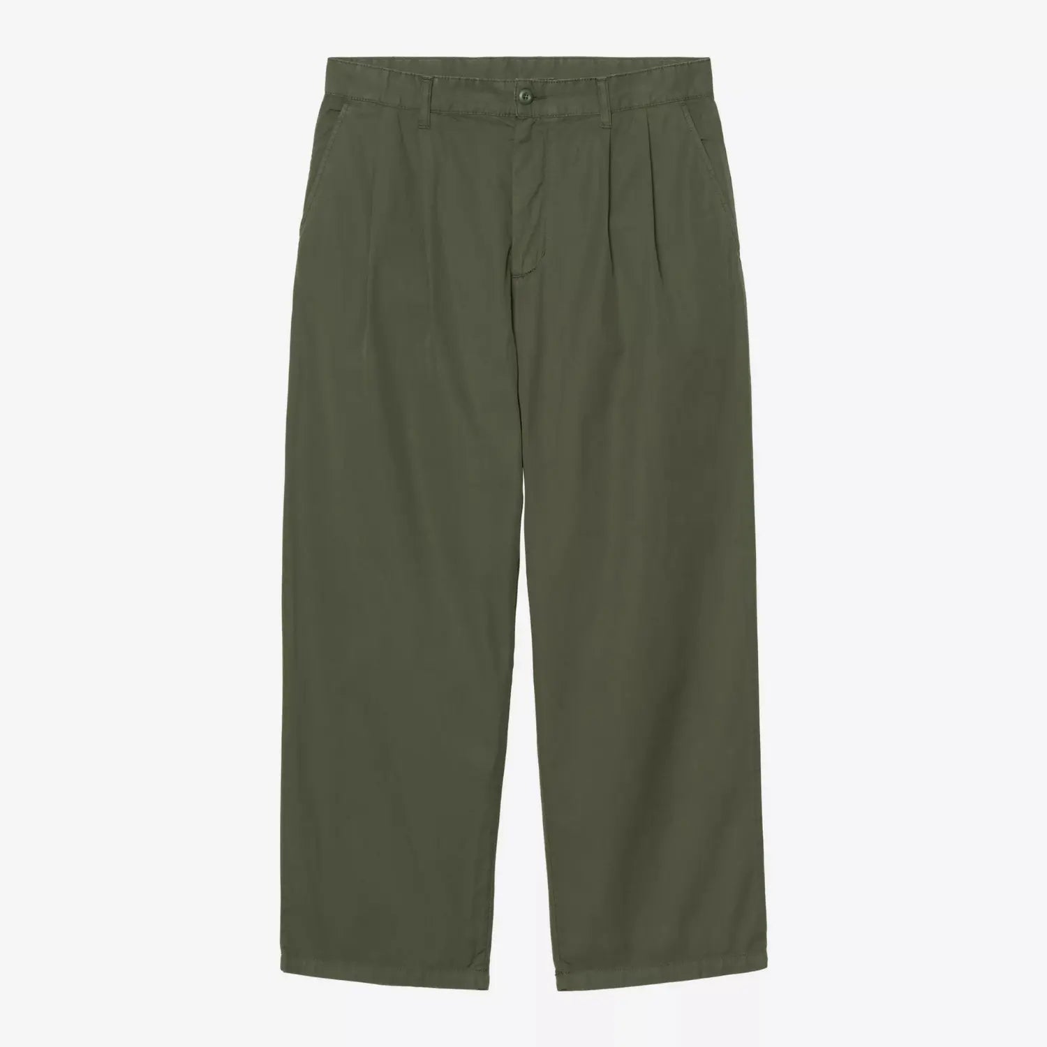 CARHARTT WIP -  EVANT PANT - OPUNTIA -  Klubb